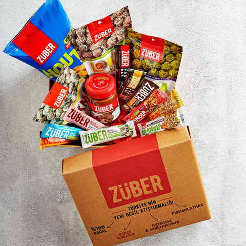 Züber Packages