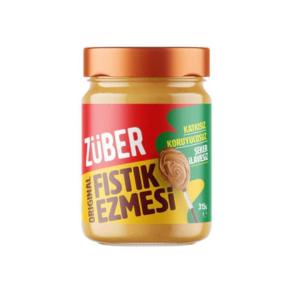 Original Fıstık Ezmesi 315gr X 2 Adet